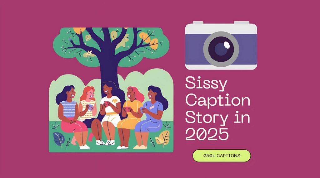 250+ Sissy Caption Story in 2025 Read and Feel the Story!