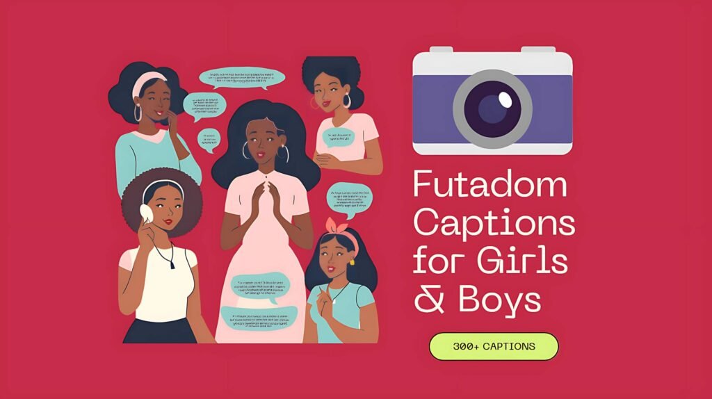 300+ Futadom Captions for Girls, Boys, and Beyond!